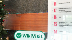 Uma inspeção no local para ACY na Austrália