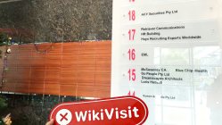 Forman Forex's Australia Office Address Does Not Exist