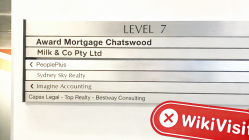 澳大利亚实地探访交易商OGM HOLDING 办公室没找到