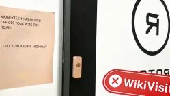 bir ziyaret Moneytech avustralya'da taşındı