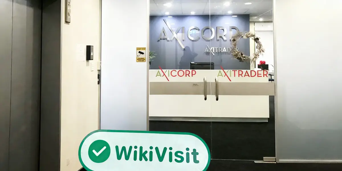 Un'ispezione in loco a Axitrader in Australia
