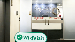 An On-Site Inspection to Axitrader in Australia