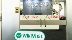 An On-Site Inspection to Axitrader in Australia