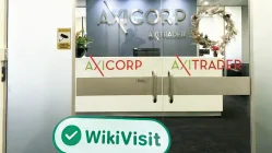 Inspeksi di Tempat untuk AxiTrader di Australia
