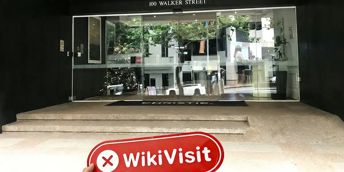 澳大利亚实地探访交易商GTS 办公地点不存在