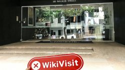 GTS, a supposedly Australian broker, not found