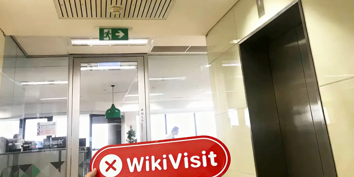 澳大利亚实地探访交易商MT 办公地点不存在