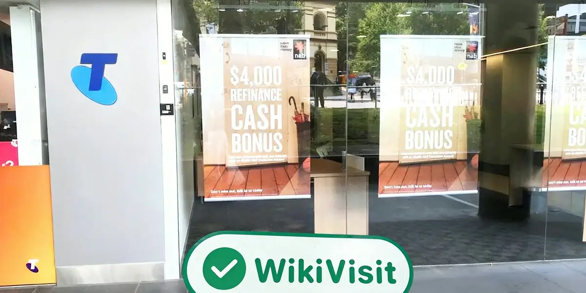 Avustralya'daki NAB'ye Saha Ziyareti