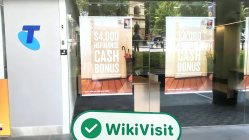 澳大利亚探访交易商NAB 办公规模未知