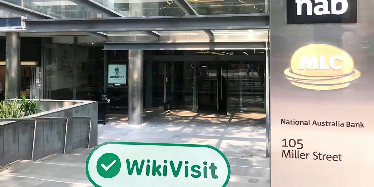 Avustralya'daki NAB'ye Saha Ziyareti