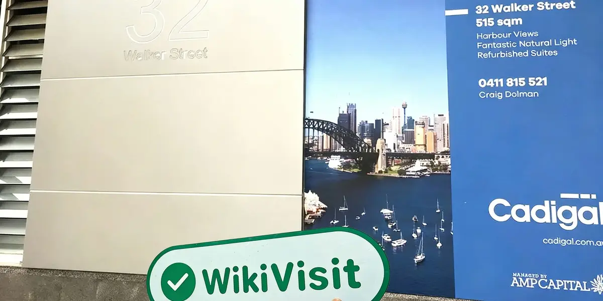 Una visita al sitio para Miliman capital en Australia