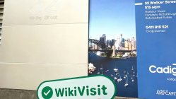 Một trang web truy cập vào Miliman capital ở nước Úc