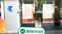 Uma visita a MLC na Austrália - Escritório encontrado