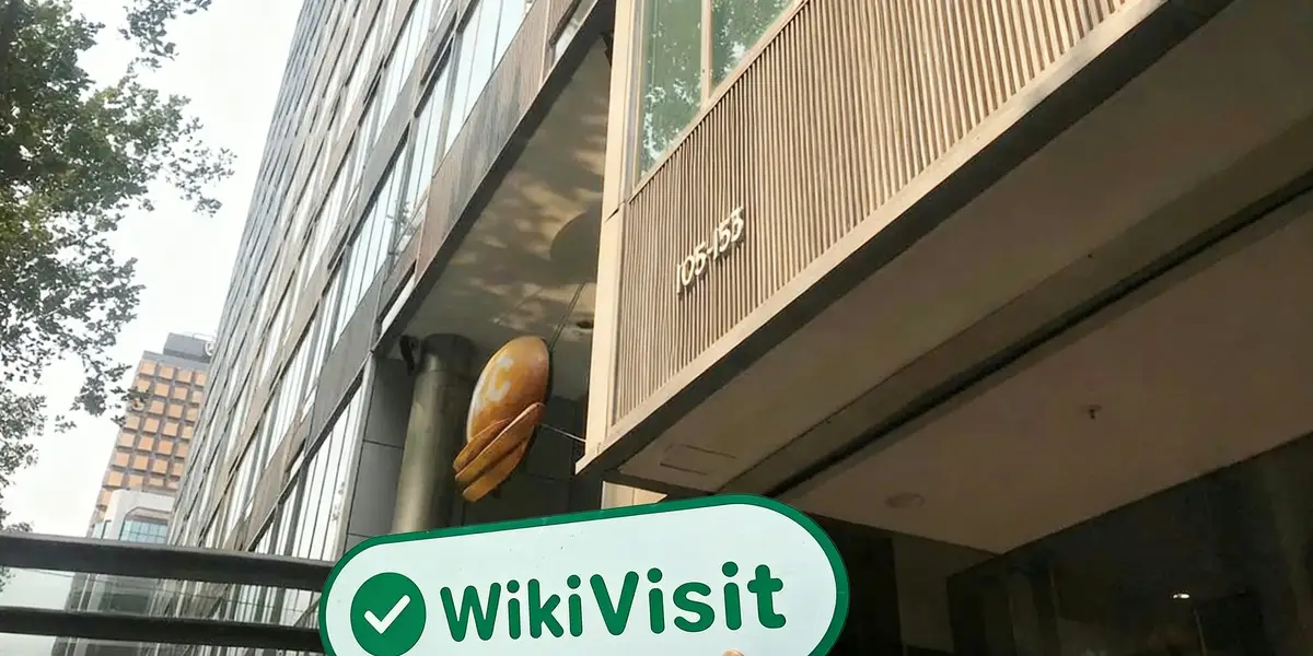 Una visita a MLC in Australia - Office Found
