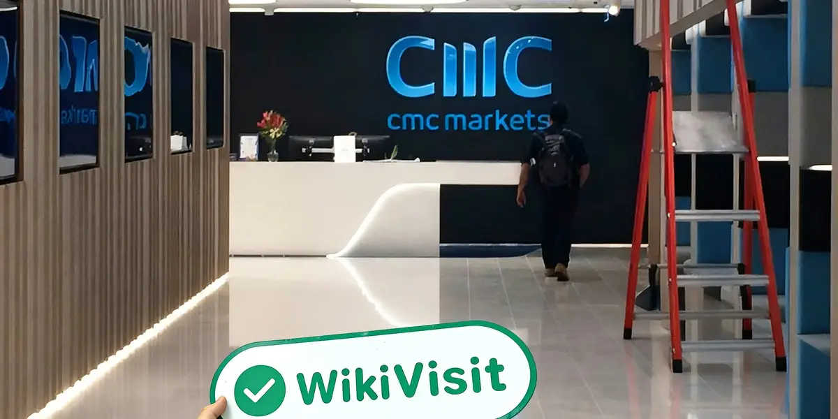 An On-Site Inspection to CMC Markets in Australia
