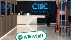 Осмотр на месте дляCMCMarkets в Австралии