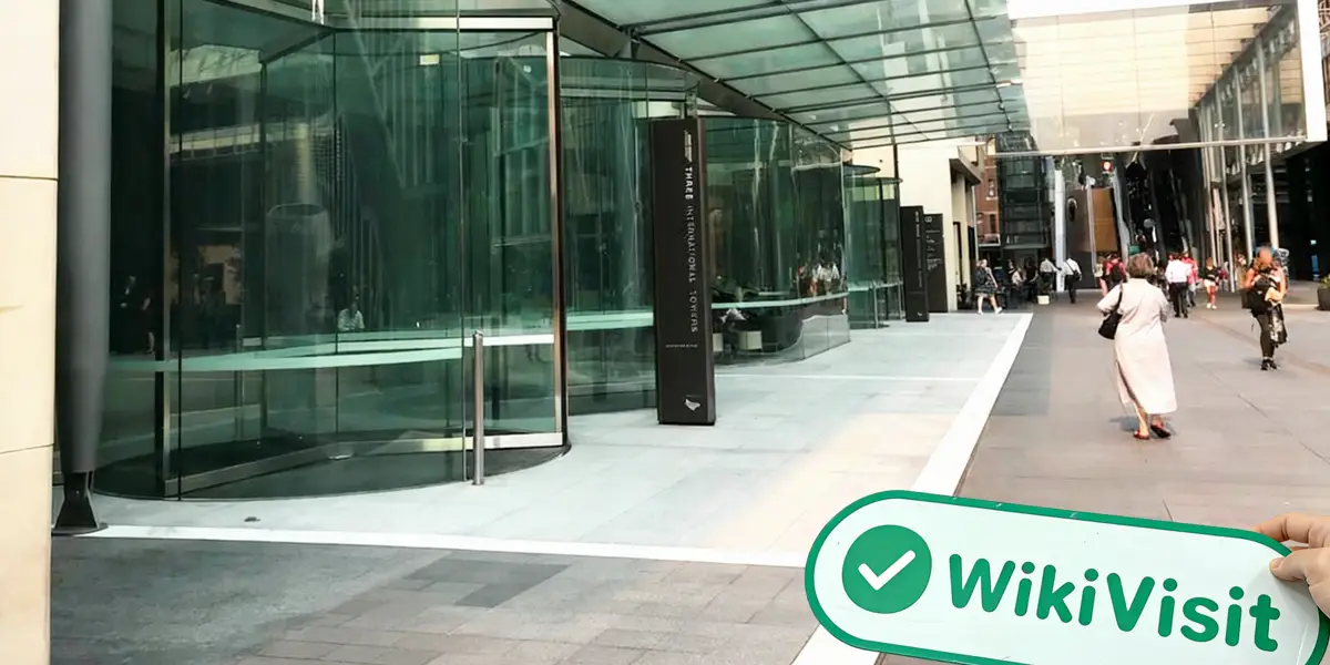 An On-Site Inspection to CMC Markets in Australia