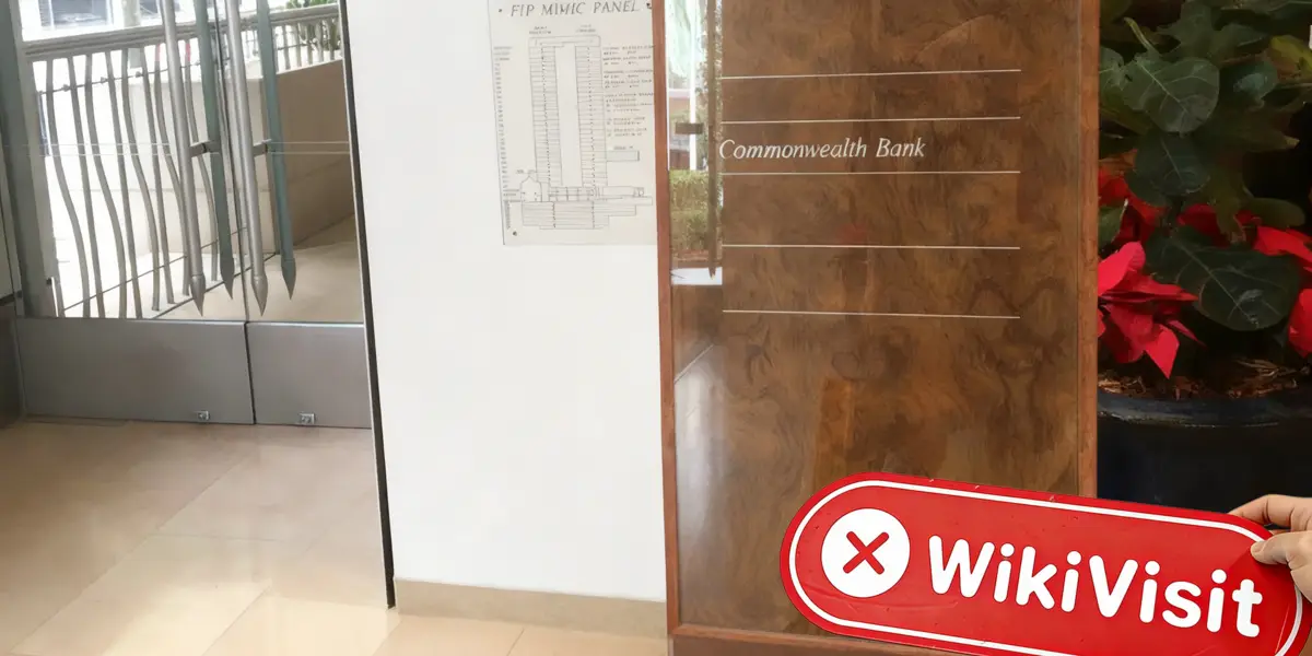 bir site ziyareti CommSec avustralya'da - bulunamadı