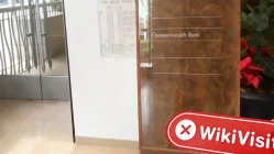 A Site Visit to CommSec in Australia - Unfound