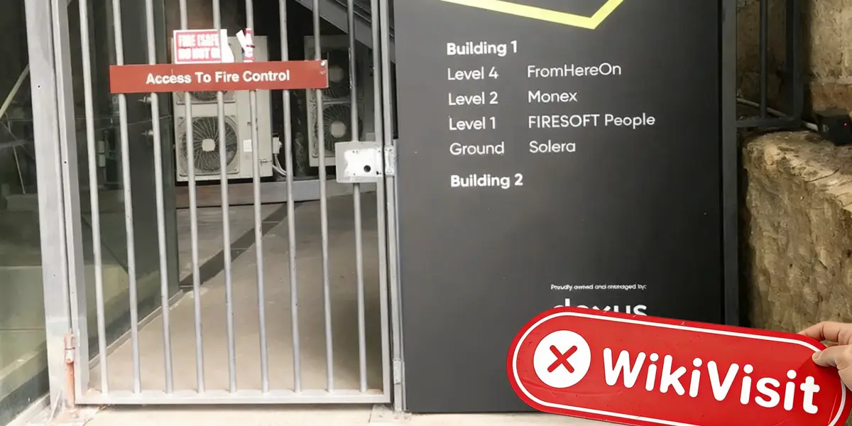 Une visite de site à Monex Securities en Australie - Déménagé