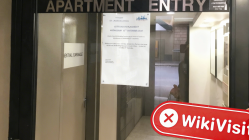 Посещение Huayi в Австралии - фальшивый адрес