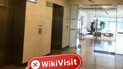 Một trang web truy cập vào Blackrock ở Úc - Không tìm thấy văn phòng