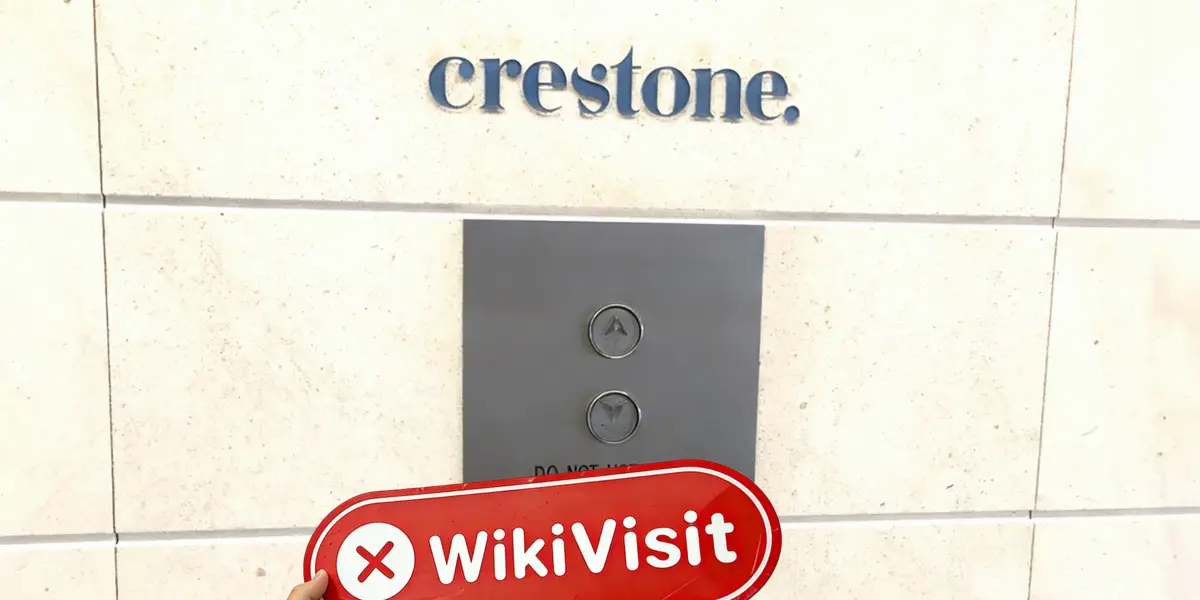 A Site Visit to Blackrock in Australia - Finding No Office