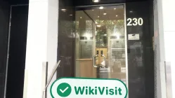 澳大利亚探访交易商EVER FOREX · 汇联 办公场所真实存在