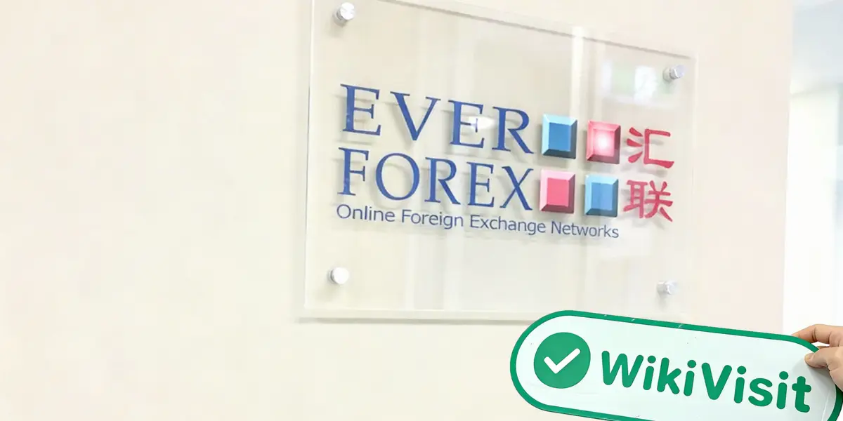 Pagbisita sa Broker ng Australia EVER FOREX