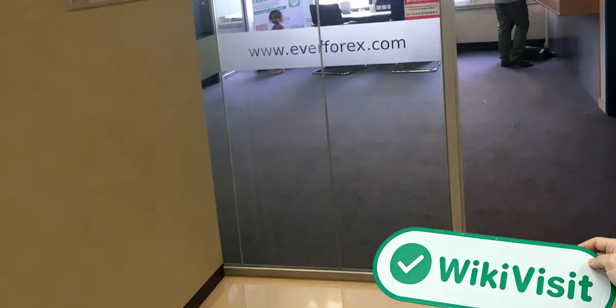 Pagbisita sa Broker ng Australia EVER FOREX