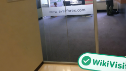 澳大利亚探访交易商EVER FOREX · 汇联 办公场所真实存在