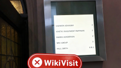 Una visita a  Fx-mars en Australia - Dirección falsa