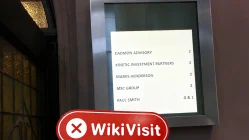 Ein Besuch bei  Fx-mars in Australien - Gefälschte Adresse