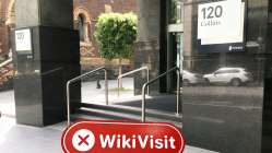 Una visita a  Fx-mars en Australia - Dirección falsa