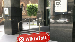 澳大利亚实地探访交易商MHF 办公地点没找到