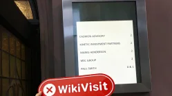 澳大利亞實地探訪交易商MHF 辦公地點沒找到