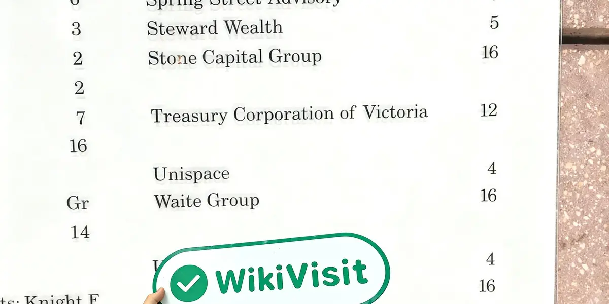 การสำรวจในพื้นที่เพื่อ Stone Capital ในออสเตรเลีย