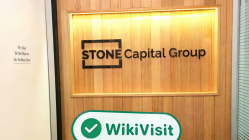 Una encuesta en el sitio para Stone Capital en Australia