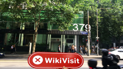 Courtier australien BGP pas trouvé