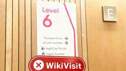 खोजने में विफलता Englon ऑस्ट्रेलिया में कार्यालय