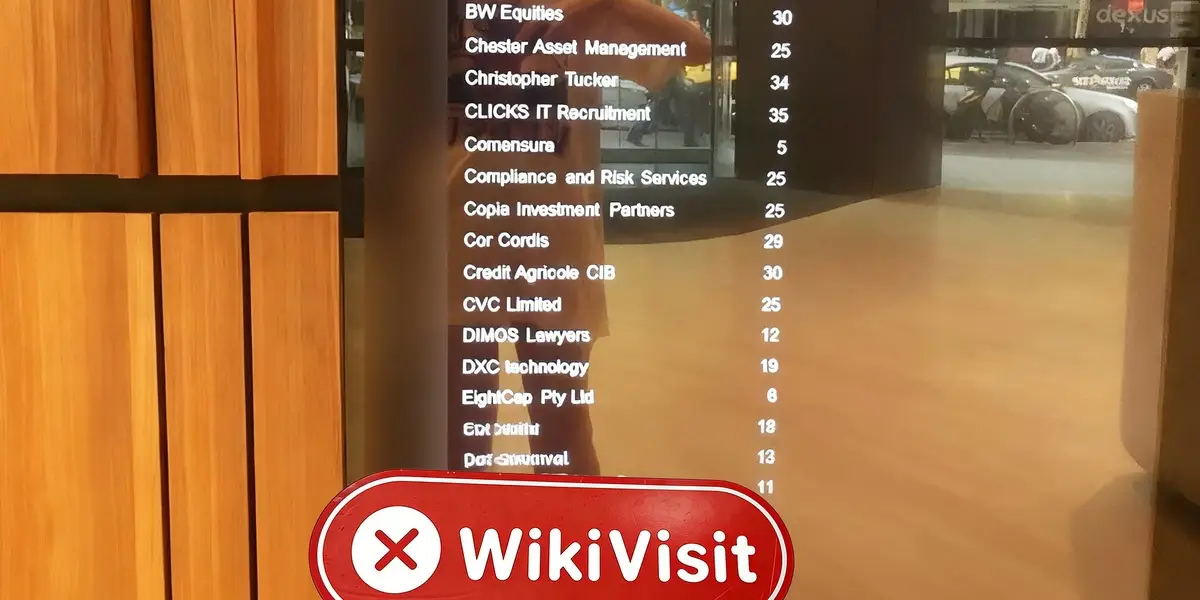 Failure to Find Fxm’s office in Australia