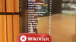 Failure to Find Fxm’s office in Australia