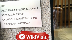 澳大利亚实地探访交易商AGCAP FX 办公地点不存在