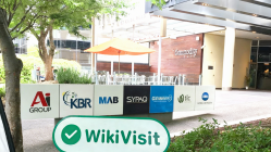 澳大利亚探访交易商ANCFX 办公场所真实存在