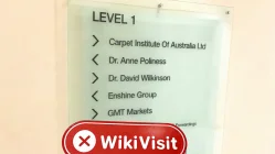 وسيط استرالي غير موجود