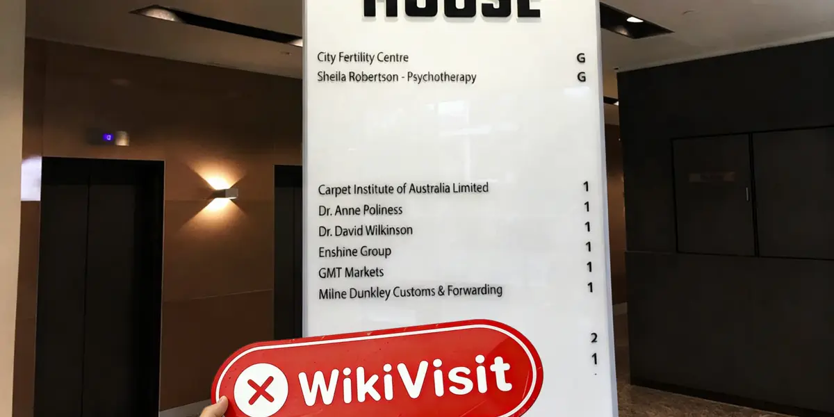 Australischer Makler ANZFX Nicht gefunden