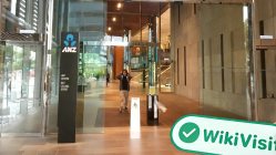 澳大利亚探访交易商ANZ · 澳新银行 办公场所真实存在