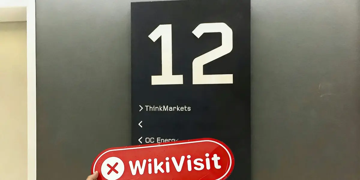 Banner Inveeh Ang Address ng Opisina ng Australia ay Hindi Nariyan