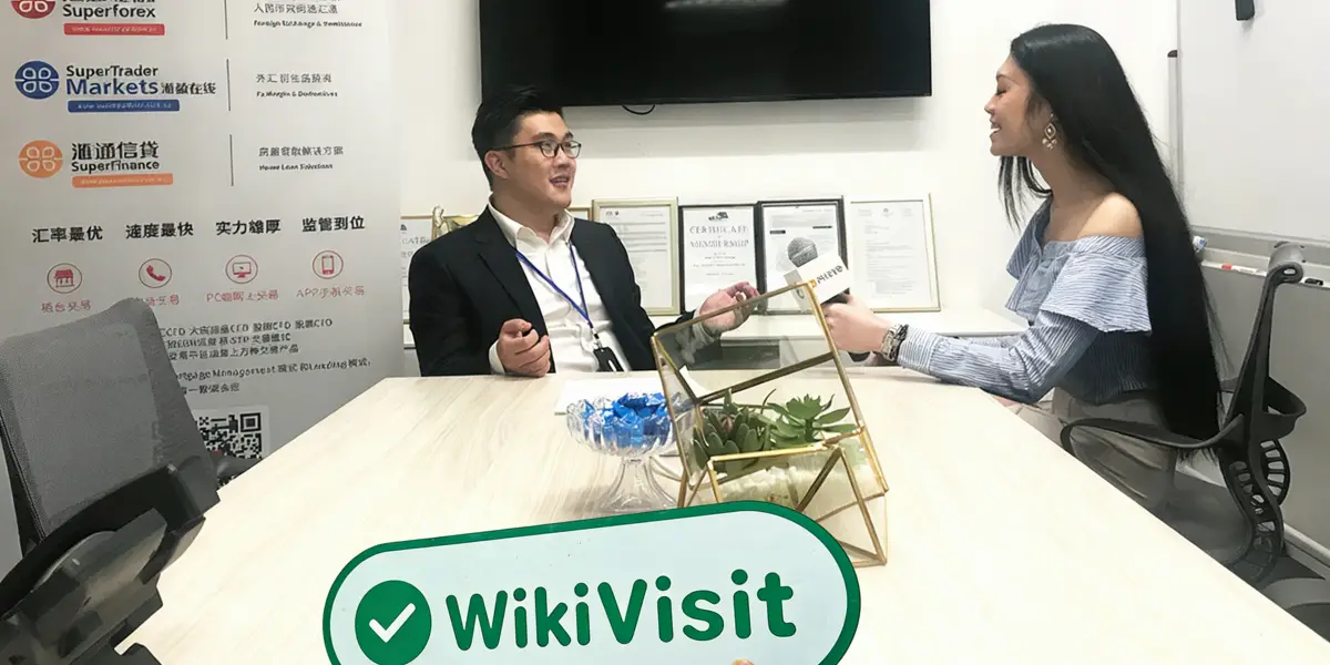 เยี่ยมชมโบรกเกอร์ออสเตรเลีย: SuperTrader Markets