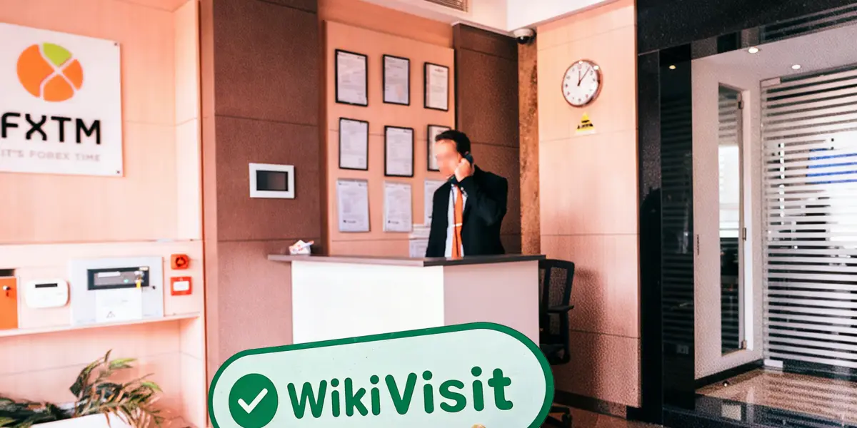 WikiFX Field Inspection to Forex Giant FXTM in Cyprus 